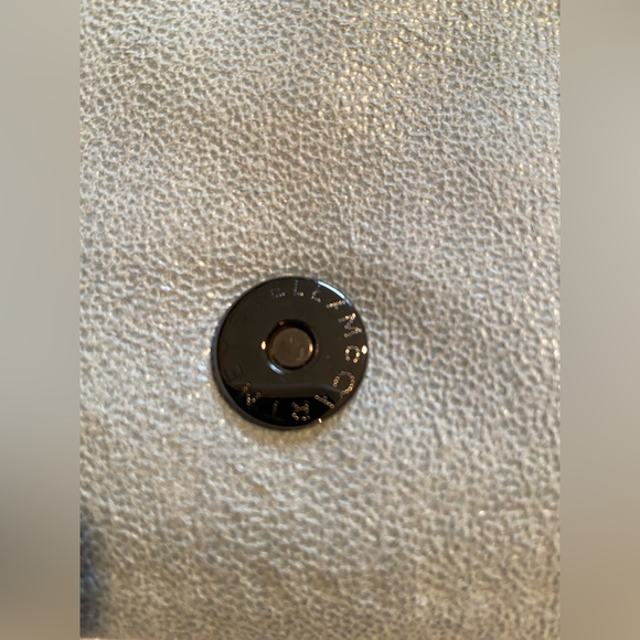 ✨Host Pick ✨CTELLA MCCARTNEY Shaggy Deer Falabella Crossbody Bag Duck Blue - Picture 9 of 16